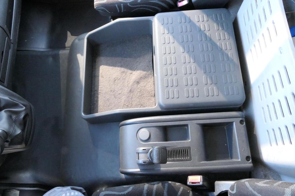 Gebraucht Iveco EuroCargo ML 75 E 16 P LBW LUFT EURO-5