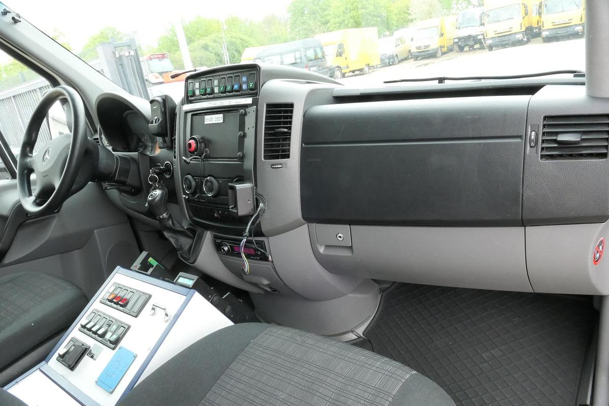 Gebraucht Mercedes-Benz Sprinter 519 CDI Klima Krankenwagen