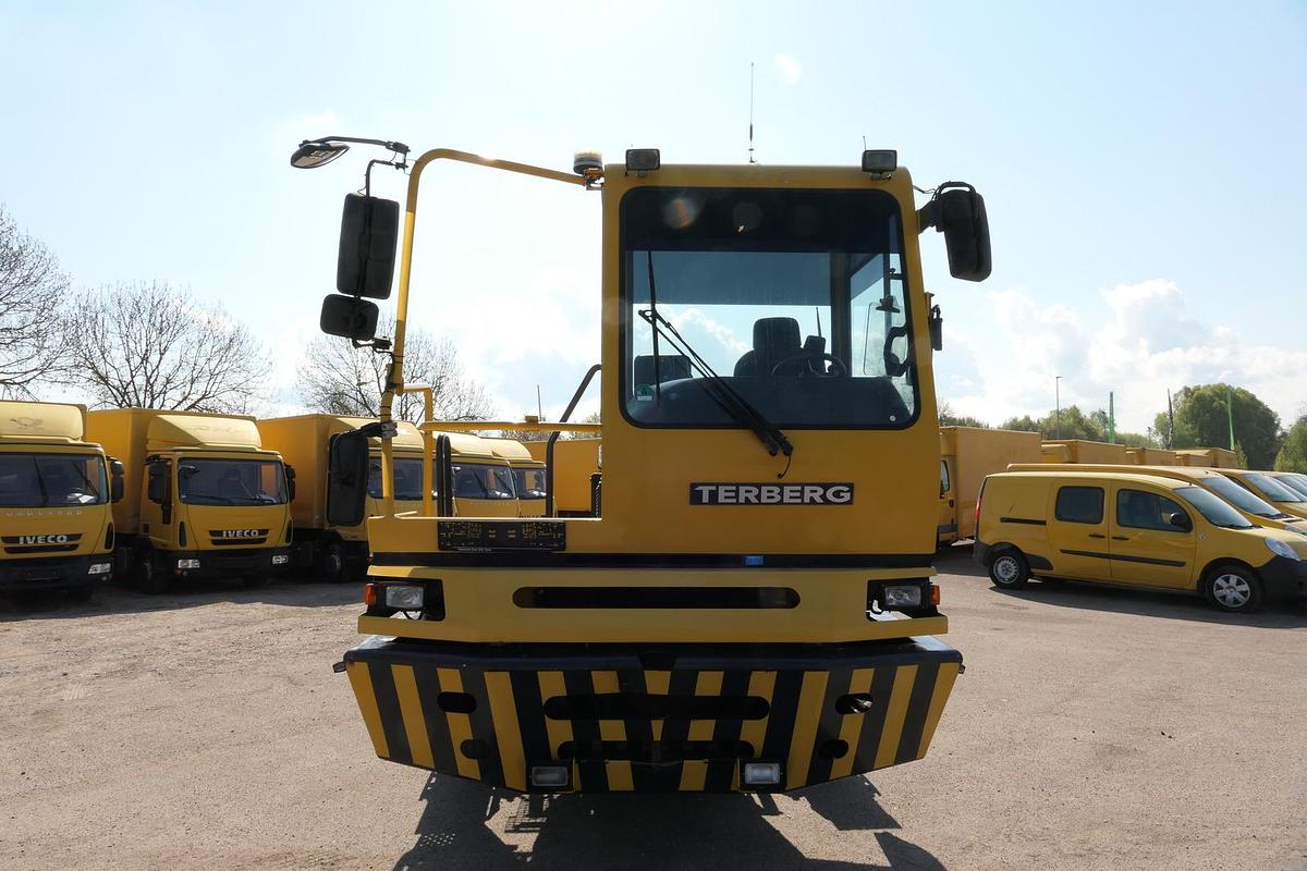 Gebraucht Terberg BC 182 Kamag Wiesel WBH 25 Umsetzfahrzeug