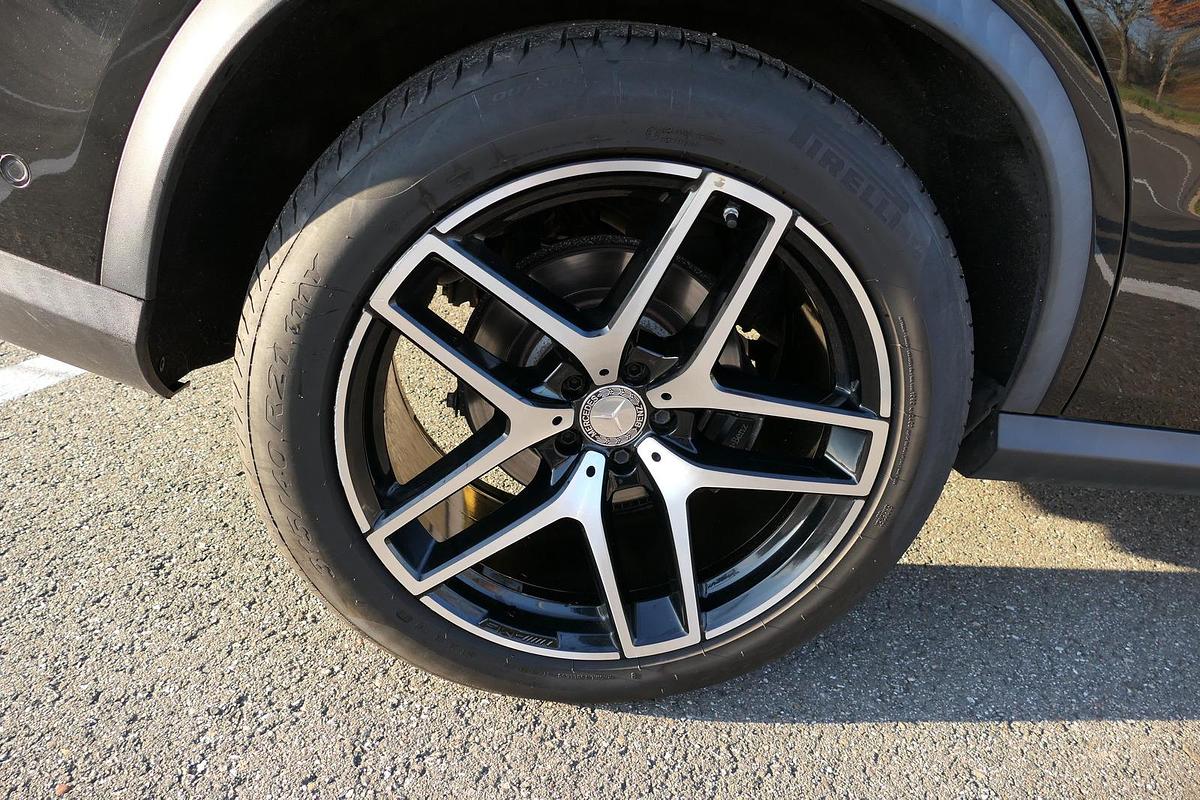 Gebraucht Mercedes-Benz GLE 350 d 4Matic KLIMA AMG-Line AHK