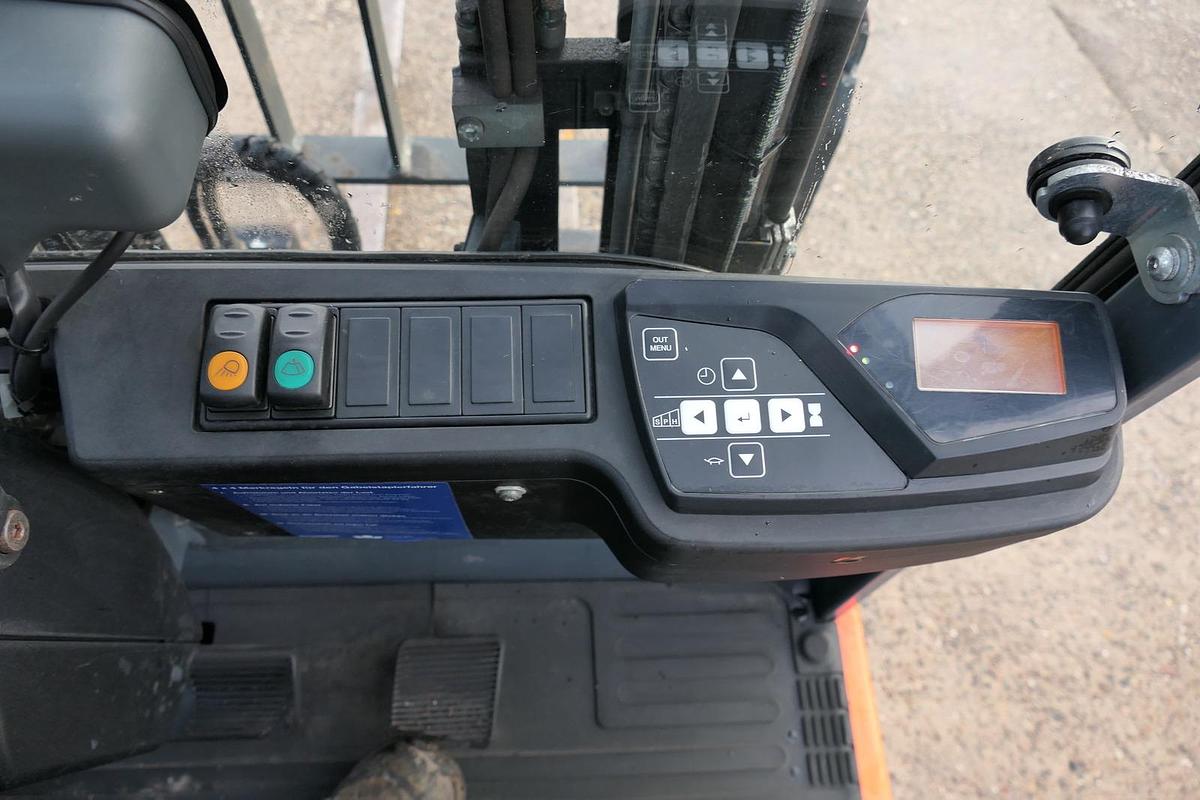 Gebraucht Toyota 7FBEST 15 Elektro 3-Rad