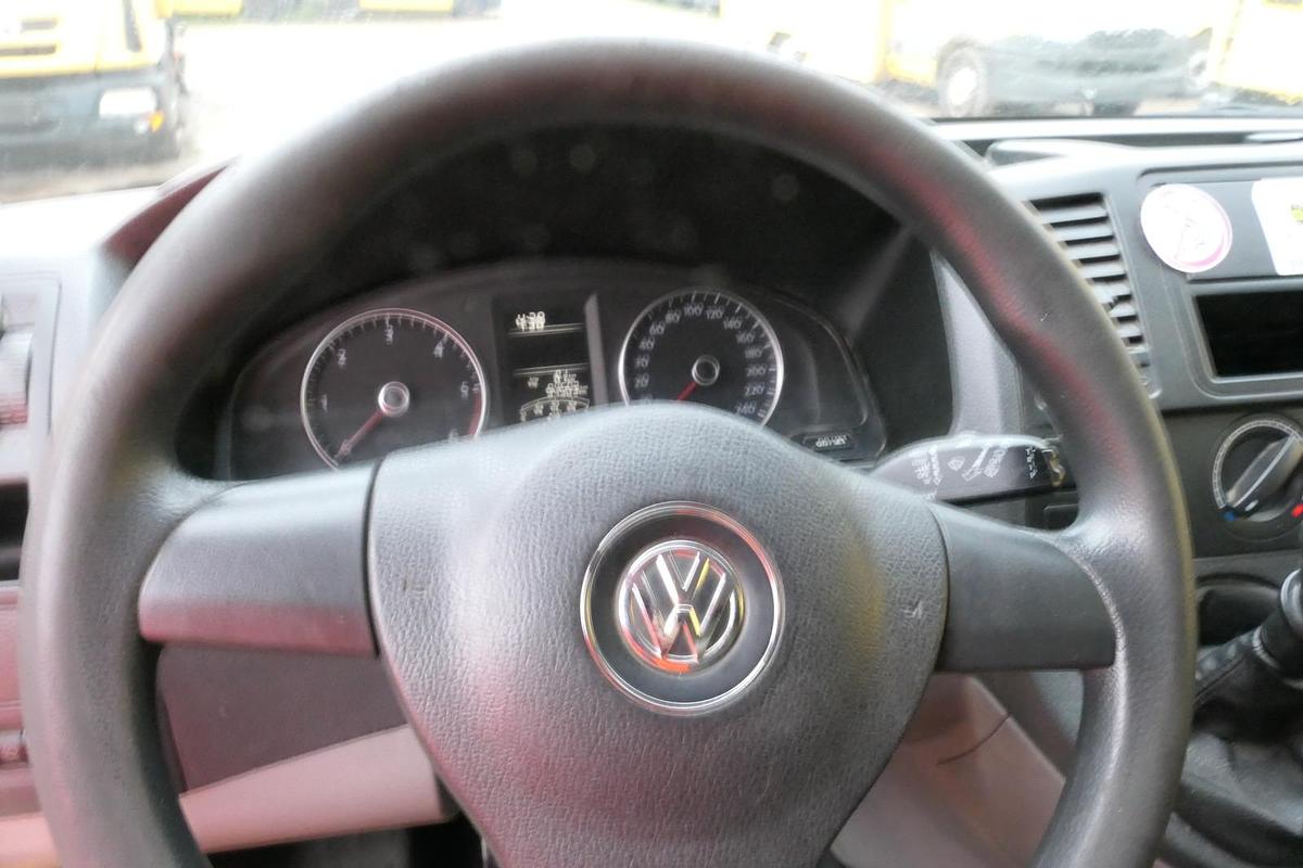 Gebraucht Volkswagen T5 Transporter 2.0 TDI PARKTRONIK EURO-5 2xSCHIEBETÜR CoC