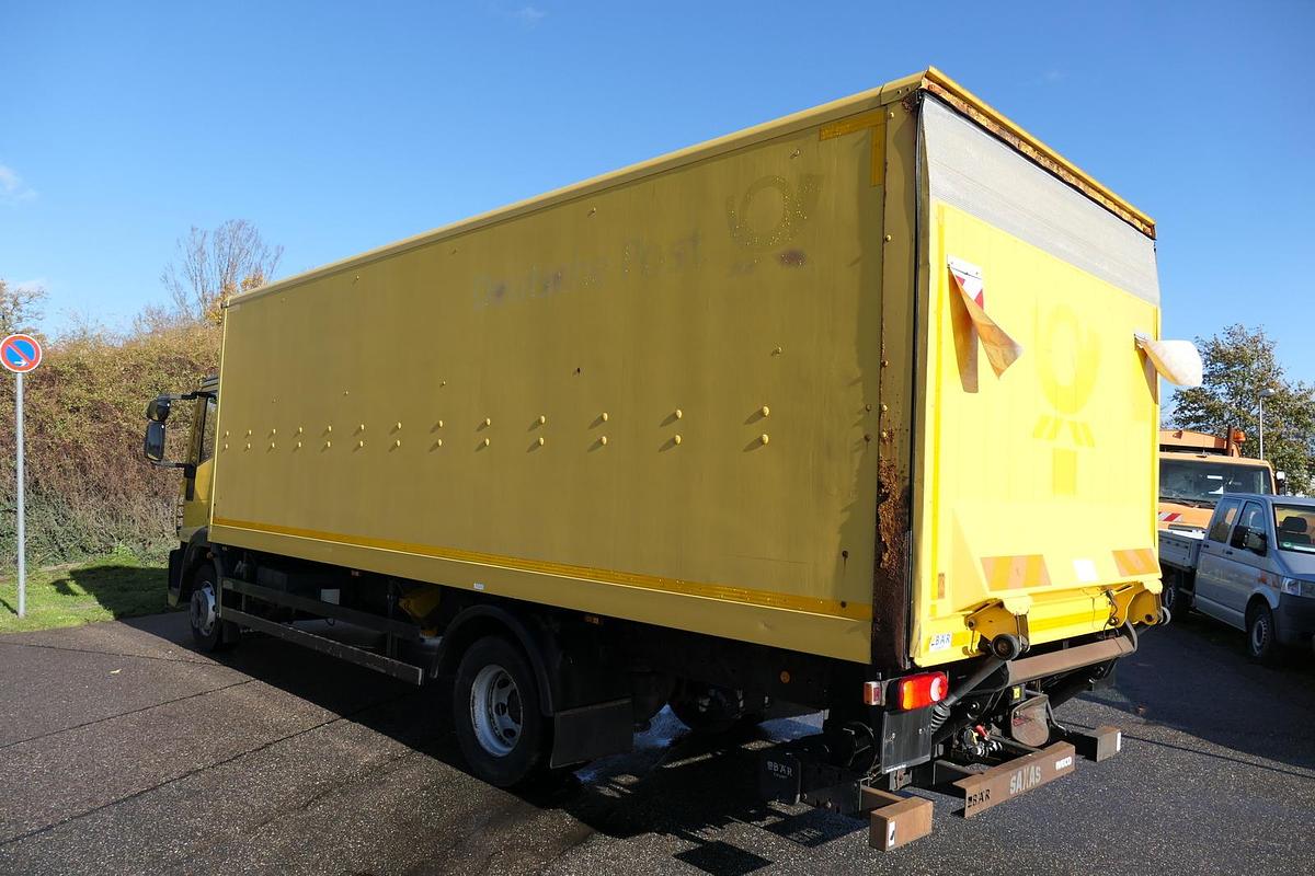 Gebraucht Iveco EuroCargo ML 120 E28/P AHK LBW