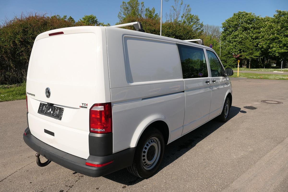 Gebraucht Volkswagen T6 Transporter MIXTO LANG 4-MOTION Trendline EURO-5 KLIMA Standheizung