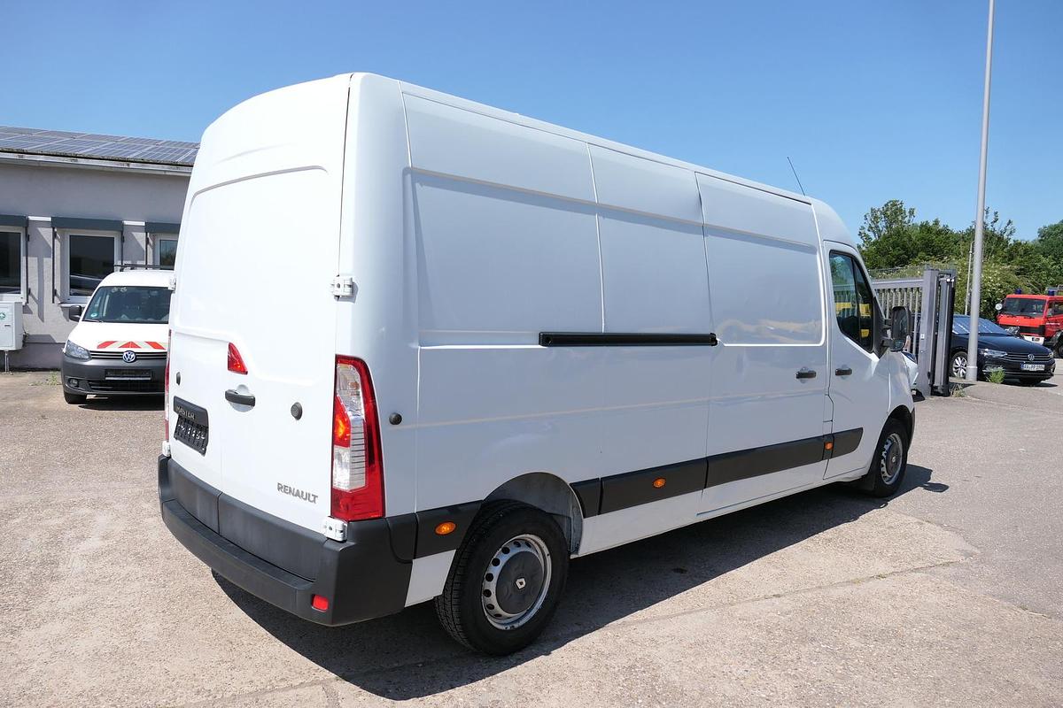 Gebraucht Renault Master 130 dCi L3H2 Euro6 KLIMA COC Regal