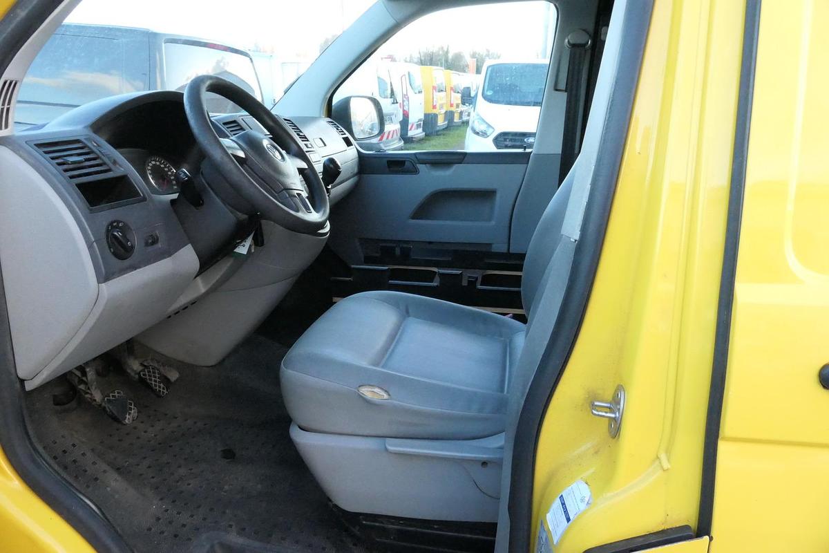 Gebraucht Volkswagen T5 Transporter 2.0 TDI PARKTRONIK 2xSCHIEBETÜR