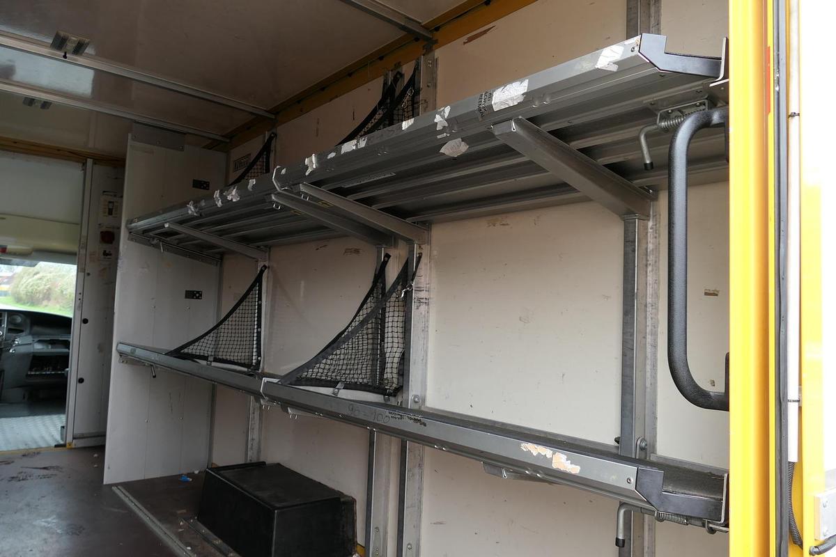 Gebraucht Iveco Daily 35 S11 C30C AUTOMATIK KAMERA Regale LUFT-EURO-5 CoC