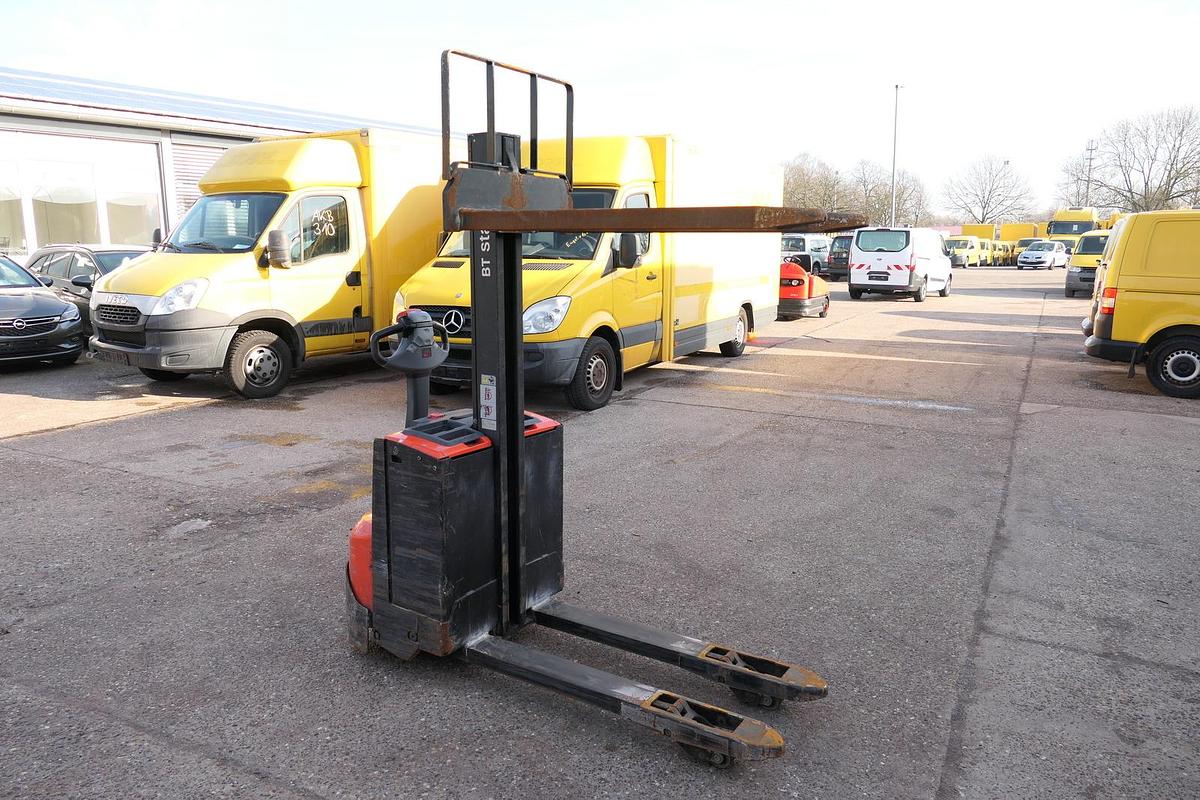 Gebraucht BT SWE 080L