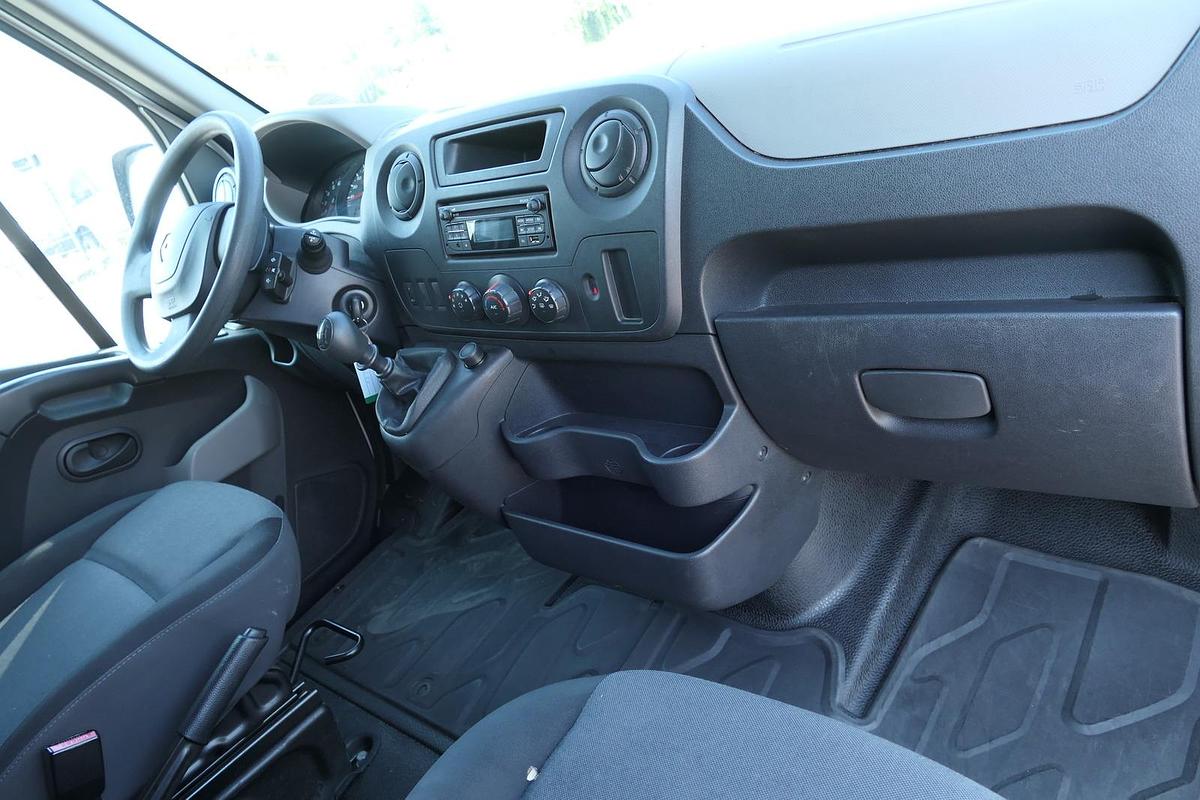 Gebraucht Renault Master 130 dCi L3H2 Euro6 KLIMA COC