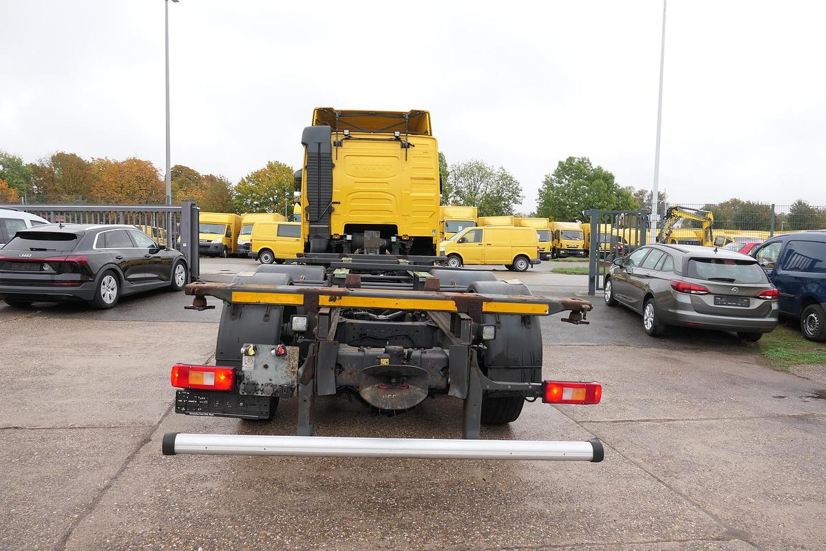 Gebraucht Volvo FH 26.420 6x2 BDF