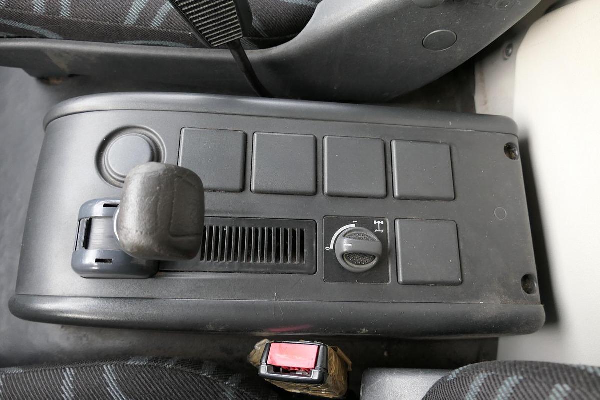 Gebraucht Iveco EuroCargo ML 120 E 28 AHK LBW