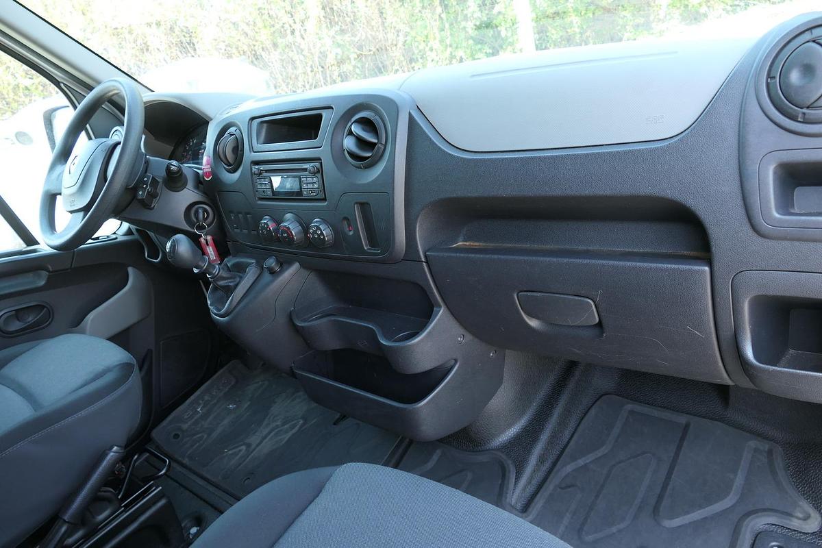 Gebraucht Renault Master 130 dCi L3H2 Euro6 KLIMA COC Regal