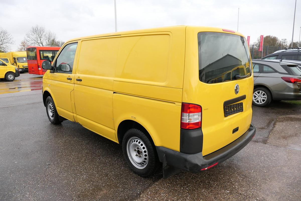 Gebraucht Volkswagen T5 Transporter 2.0 TDI EURO-5 CoC 2xSCHIEBETÜR PARKTRONIK