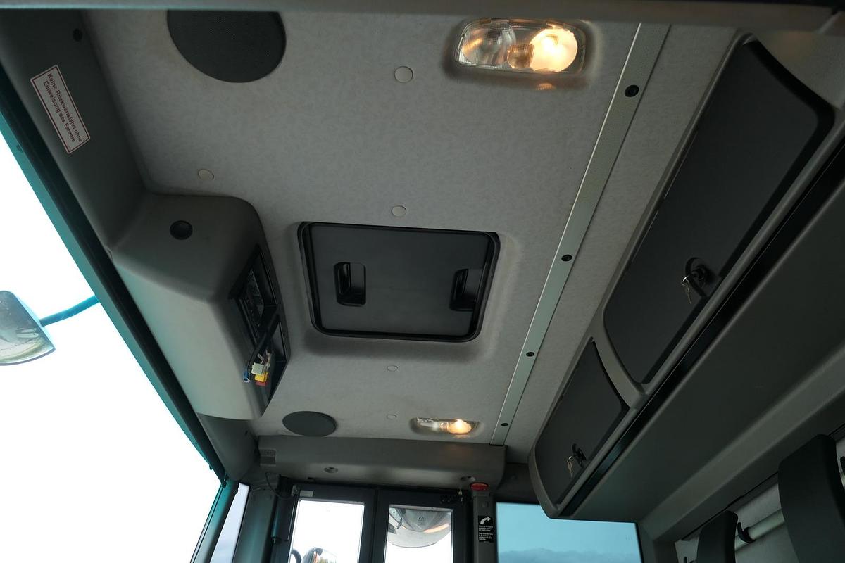 Gebraucht Mercedes-Benz 2635 NGE-L62N Econic Aufbau Zöller Medium KLIMA Lifter Terberg