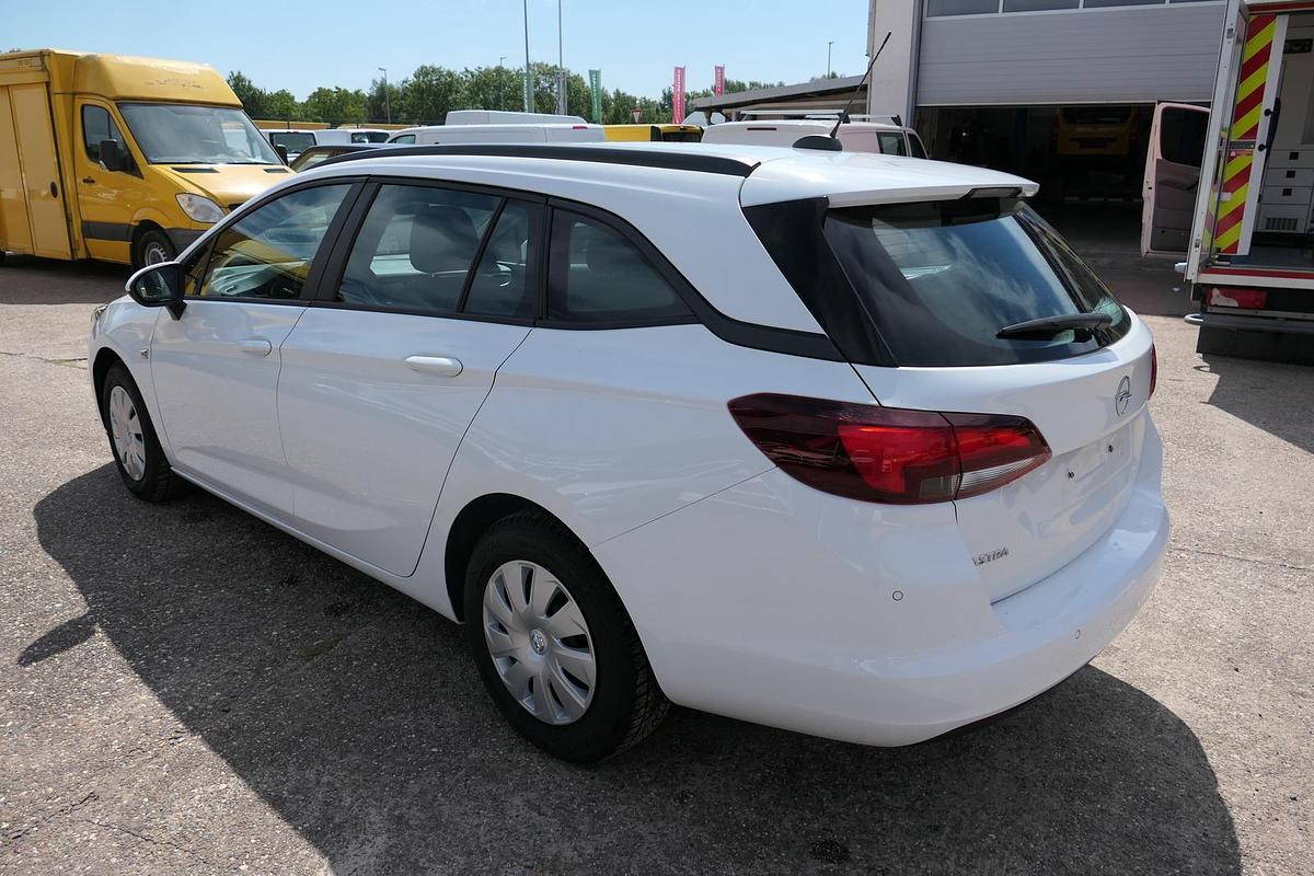 Gebraucht Opel Astra Sports Tourer 1.5 CDTI KLIMA