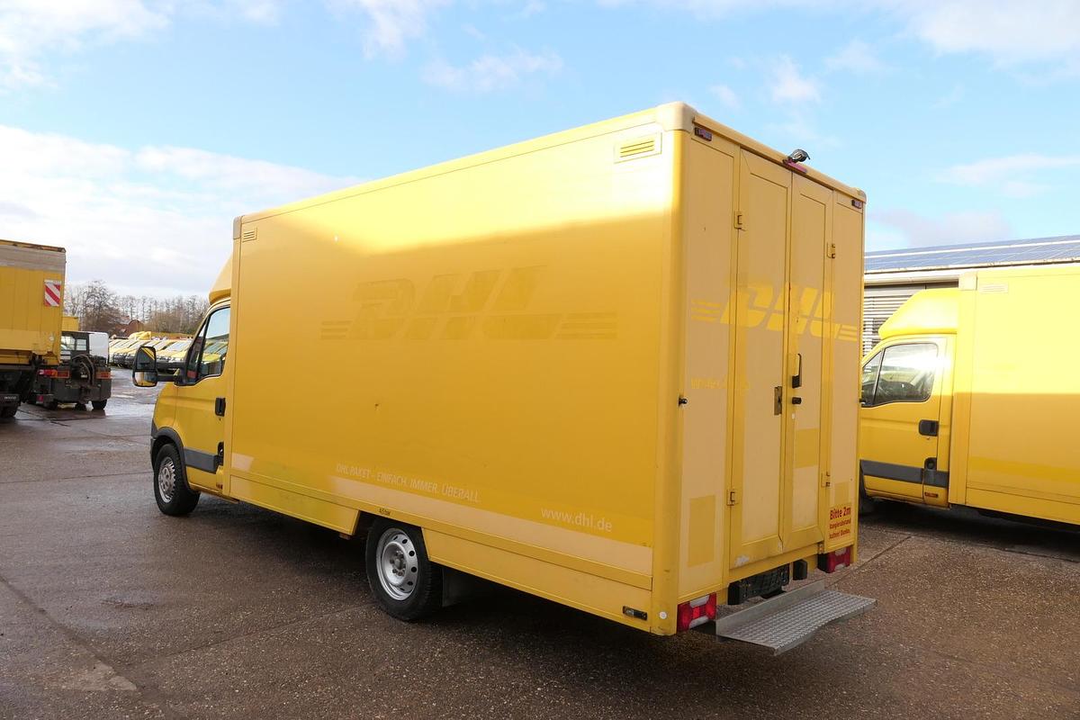 Gebraucht Iveco Daily 35 S11 C30C AUTOMATIK KAMERA MAXI KAMERA Regale LUFT - EURO 5 - CoC