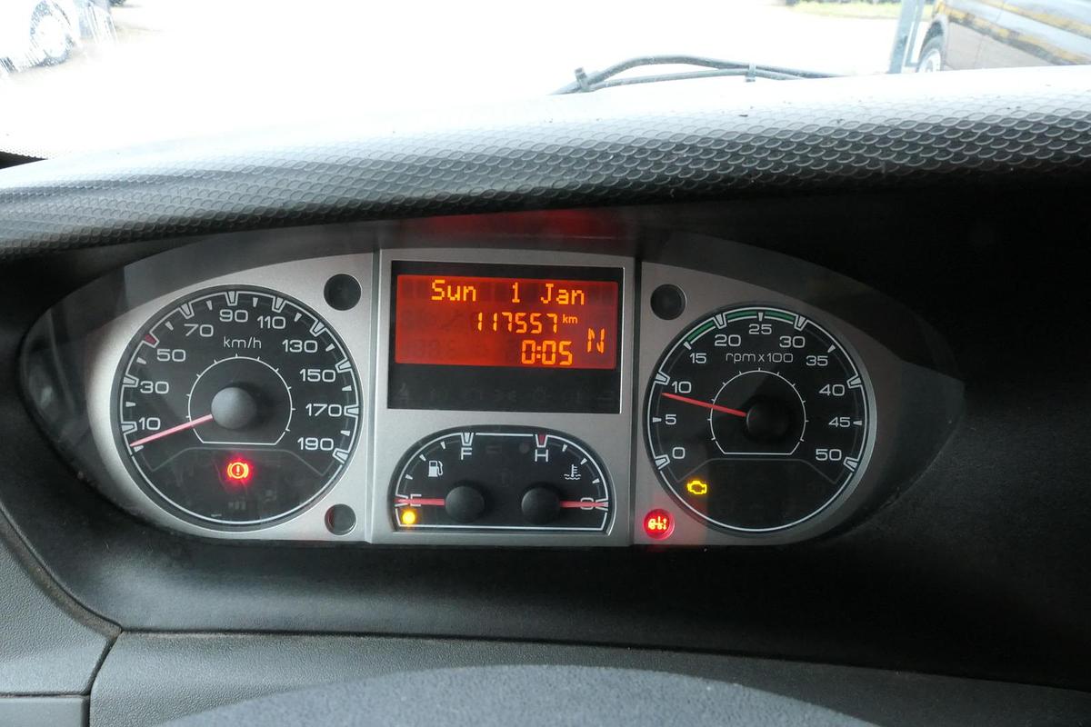 Gebraucht Iveco Daily 35 S11 C30C AUTOMATIK KAMERA MAXI Regale LUFT DURCHGANG