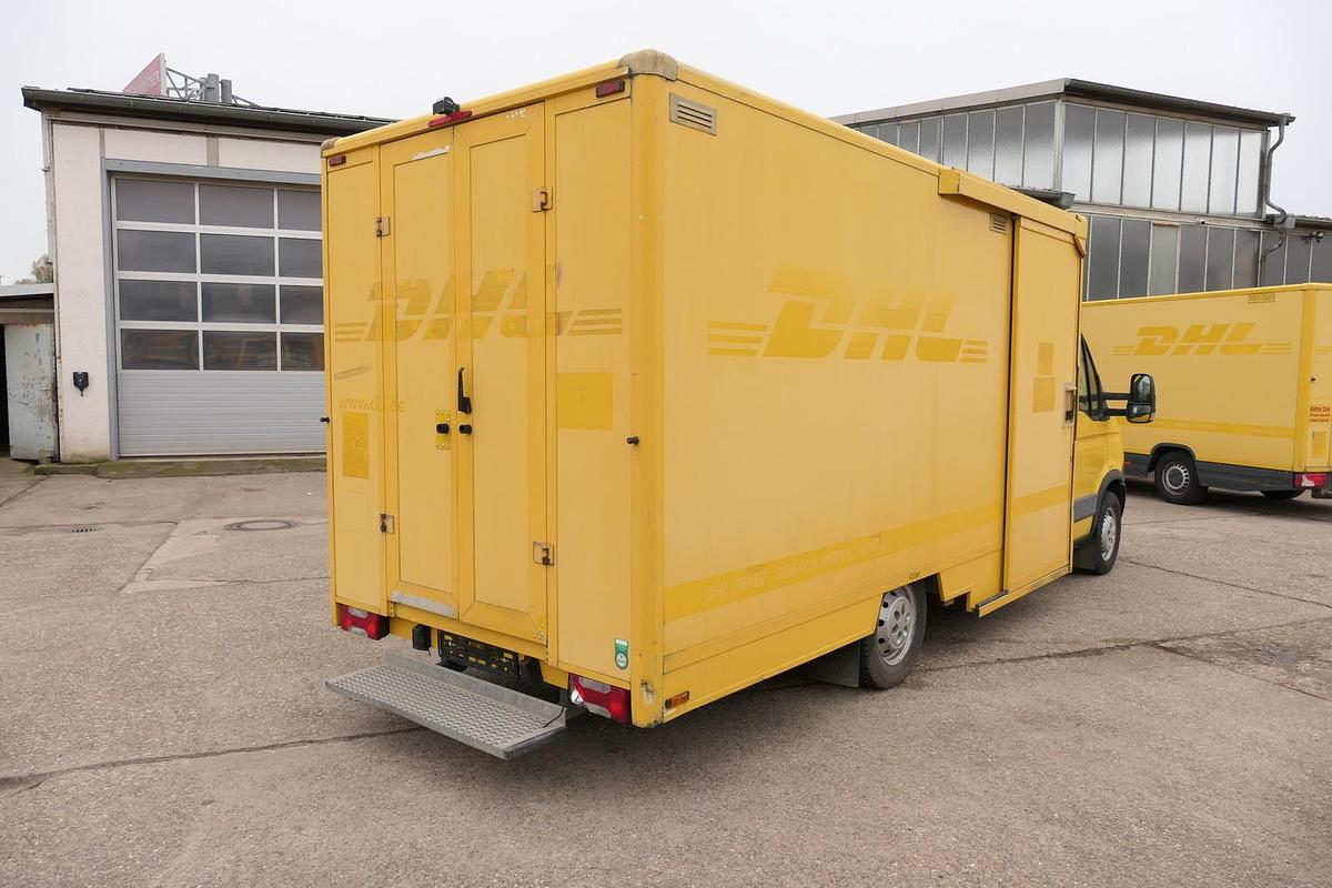 Gebraucht Iveco Daily 35 S11 C30C AUTOMATIK KAMERA MAXI Regale LUFT - EURO 5 - CoC