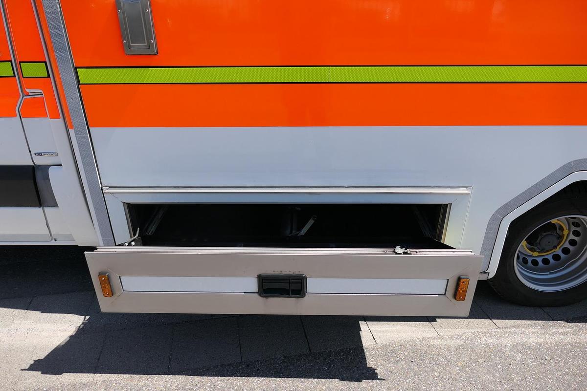 Gebraucht Mercedes-Benz Sprinter 519 CDI Klima Krankenwagen