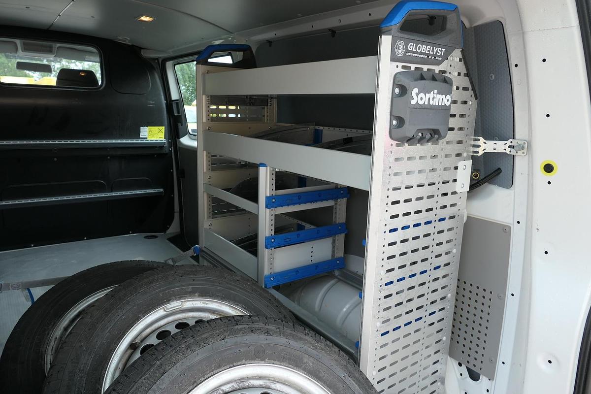 Gebraucht Volkswagen T6 Transporter 2.0 TDI lang 4Motion KLIMA AHK Werkstatteinbauten COC