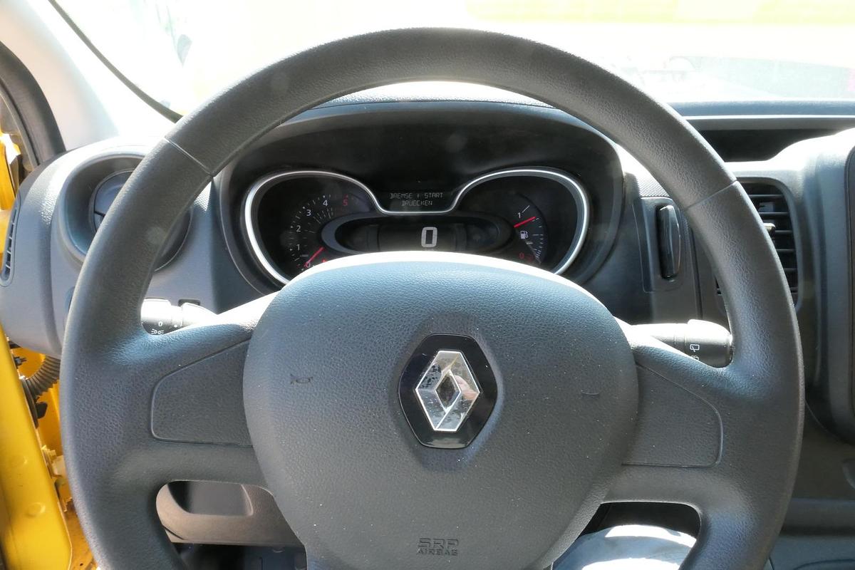 Gebraucht Renault Trafic dCi 120 L2H1