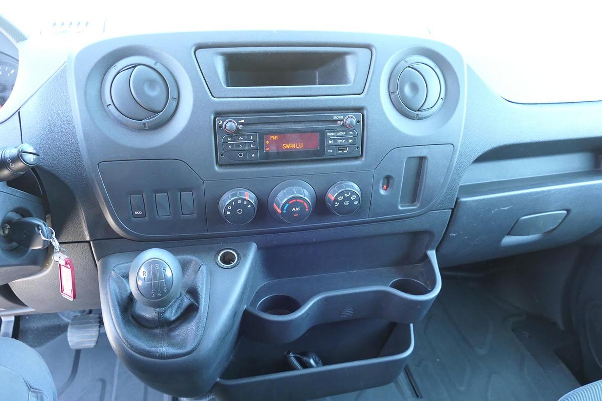 Gebraucht Renault Master 130 dCi L3H2 Euro6 KLIMA COC Regal