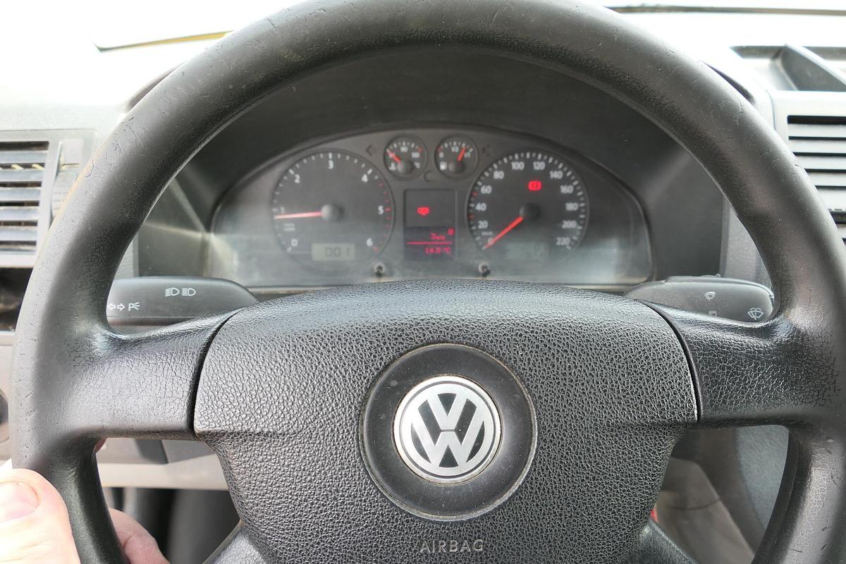 Gebraucht Volkswagen T5 Transporter 1.9 TDI PARKTRONIK 2xSCHIEBETÜR