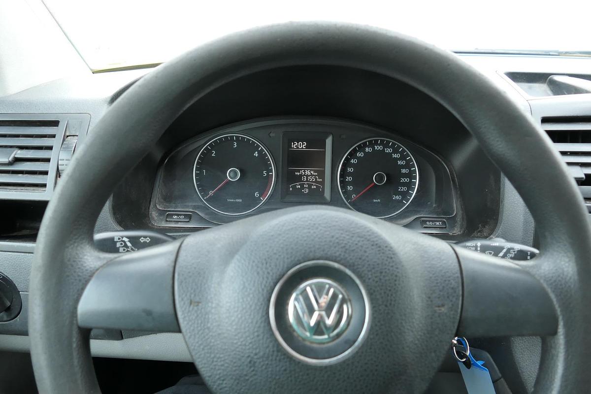 Gebraucht Volkswagen T5 Transporter 2.0 TDI EURO-5 CoC 2xSCHIEBETÜR PARKTRONIK