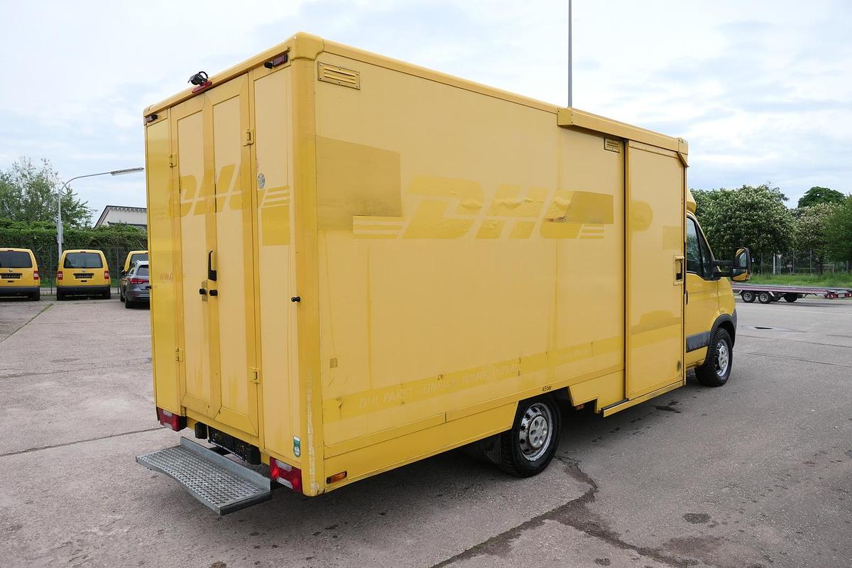 Gebraucht Iveco Daily 35 S11 C30C AUTOMATIK KAMERA MAXI Regale DURCHGANG