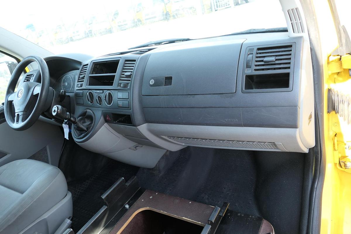 Gebraucht Volkswagen T5 Transporter 2.0 TDI PARKTRONIK 2xSCHIEBETÜR