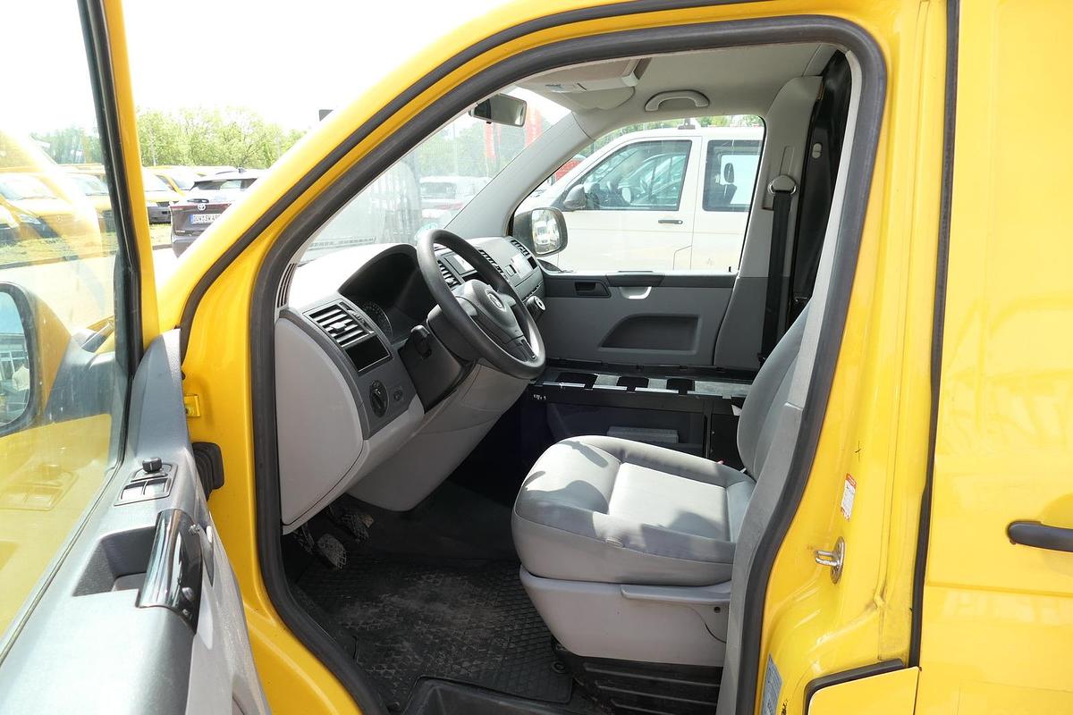 Gebraucht Volkswagen T5 Transporter 2.0 TDI EURO-5 PARKTRONIK CoC