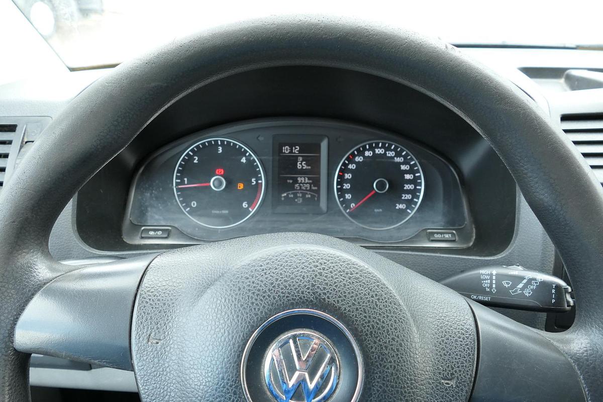 Gebraucht Volkswagen T5 Transporter 2.0 TDI EURO-5 CoC 2xSCHIEBETÜR PARKTRONIK