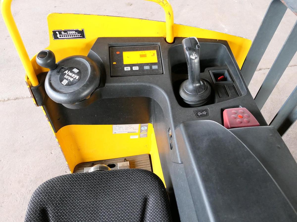 Gebraucht Jungheinrich ESE 220 Batterie 07/2020