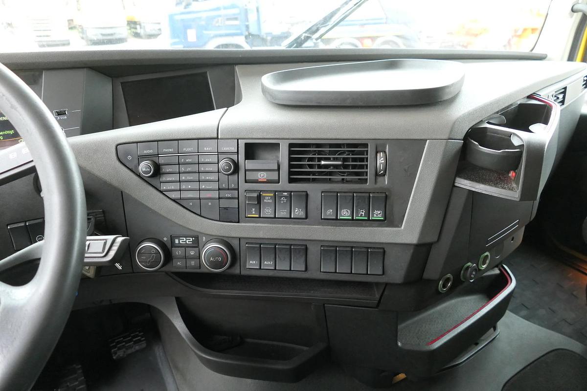 Gebraucht Volvo FH 26.420 6x2 BDF