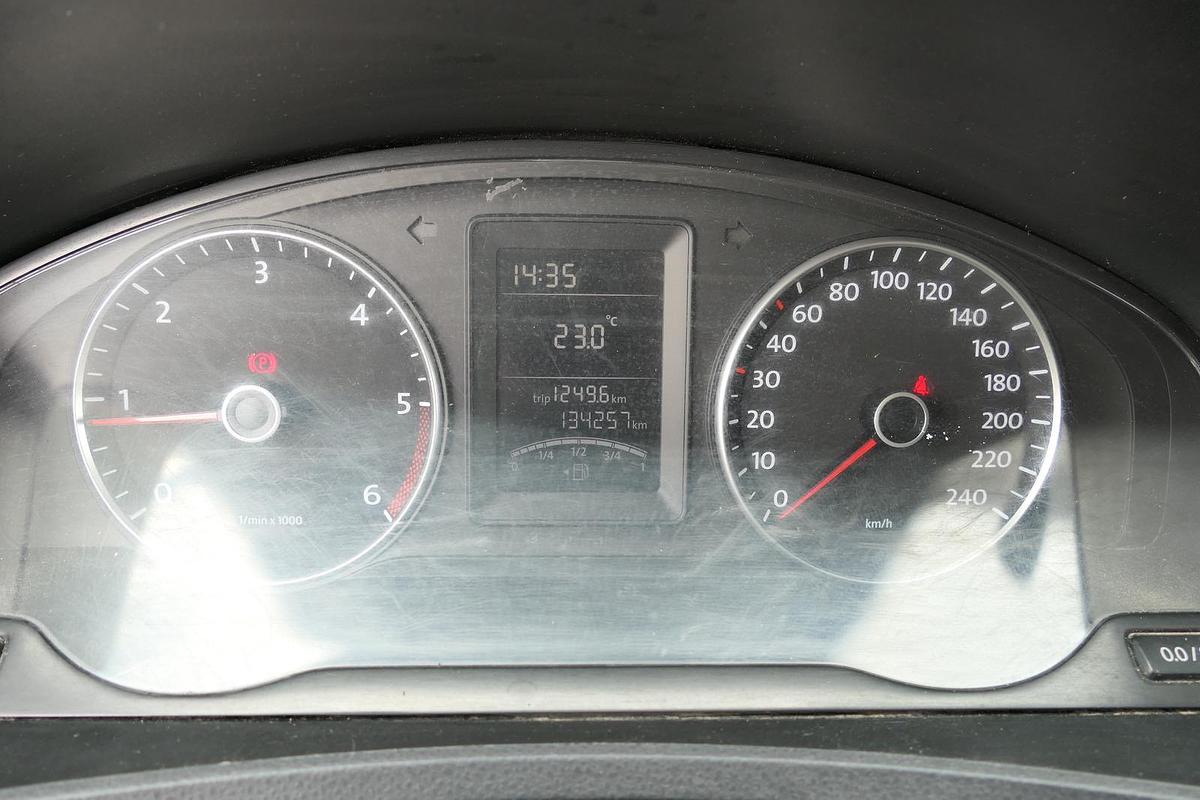 Gebraucht Volkswagen T5 Transporter 2.0 TDI PARKTRONIK EURO-5 2xSCHIEBETÜR CoC