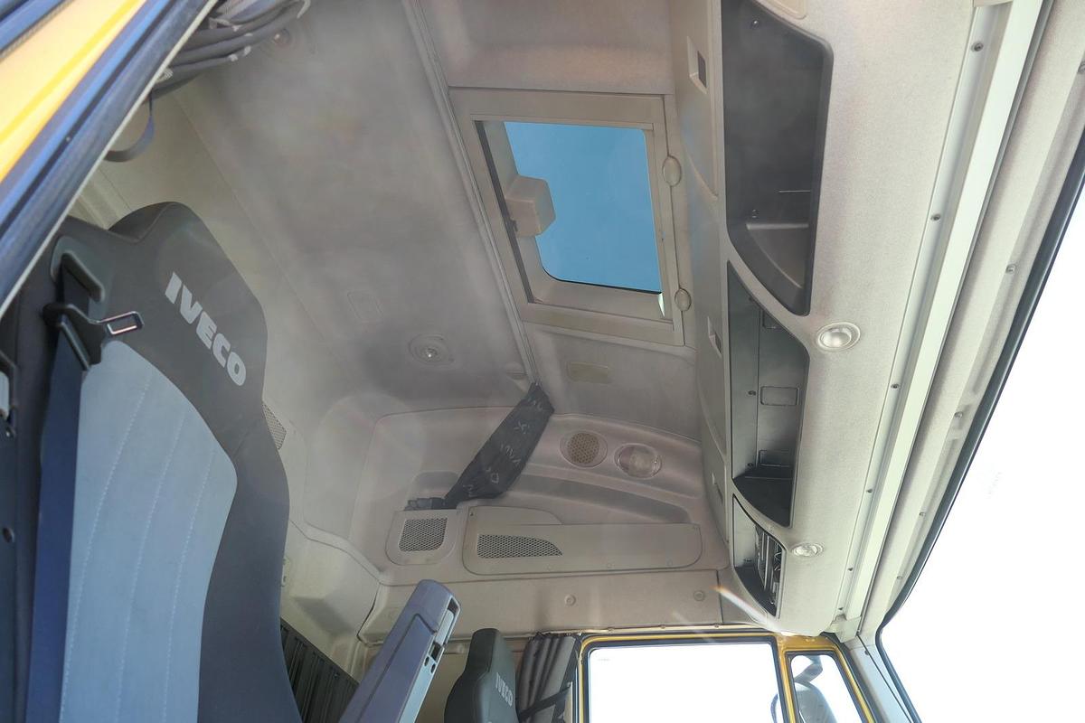 Gebraucht Iveco STRALIS AS 260 S42 Y/FS-CM AHK Lenk- und LiftachseKLIMA INTARDER EURO-5