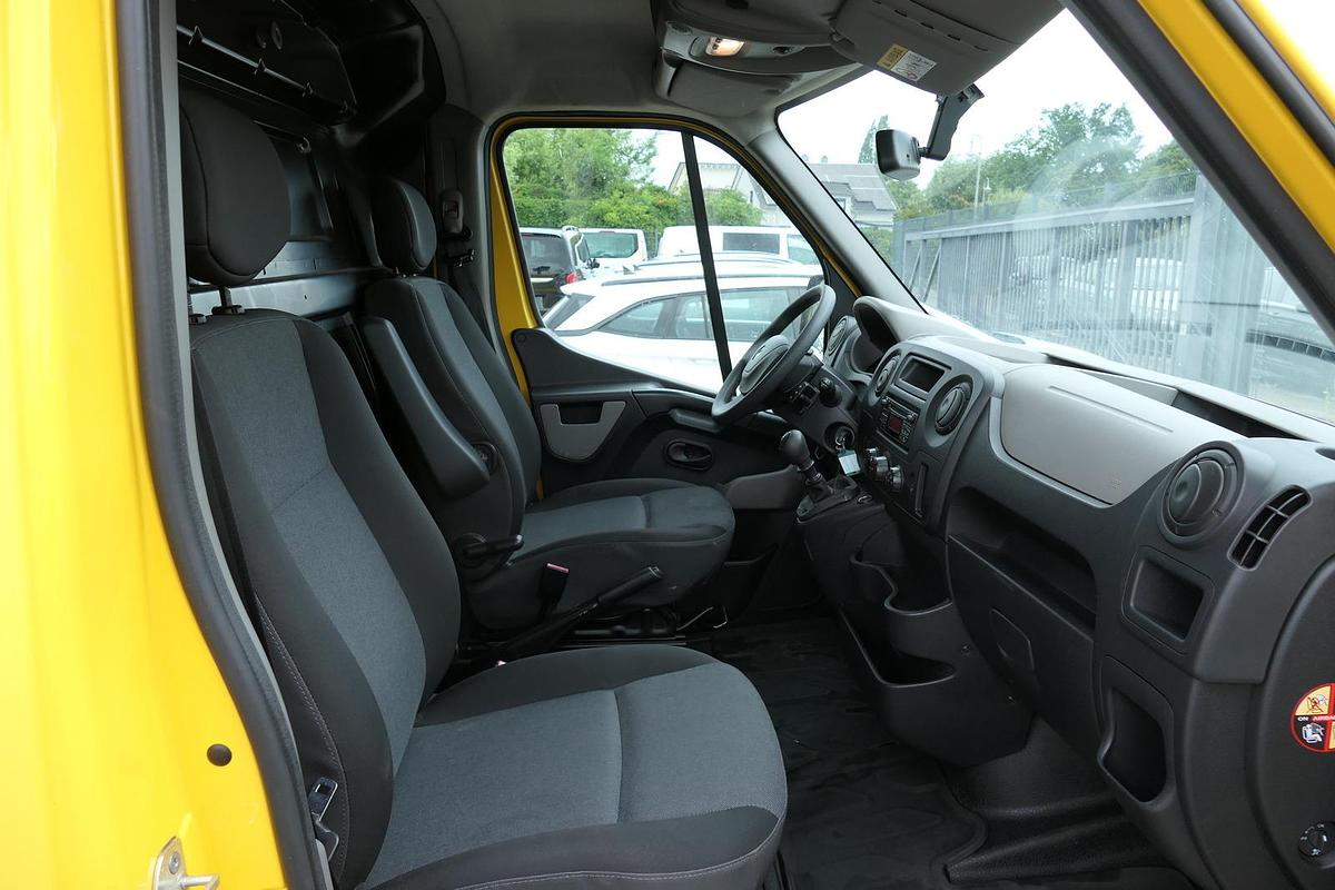 Gebraucht Renault Master 130 dCi L3H2 Euro6 KLIMA COC Regal