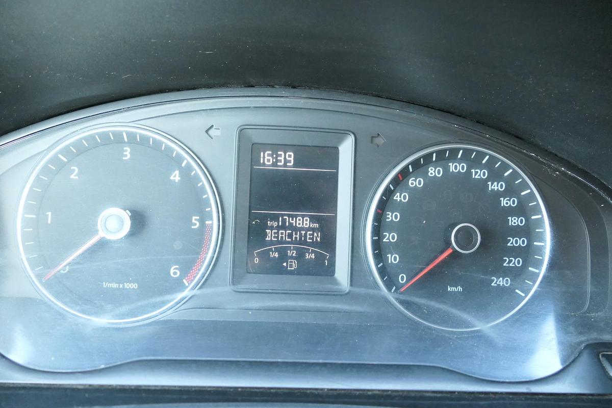 Gebraucht Volkswagen T5 Transporter 2.0 TDI EURO-5 CoC 2xSCHIEBETÜR PARKTRONIK