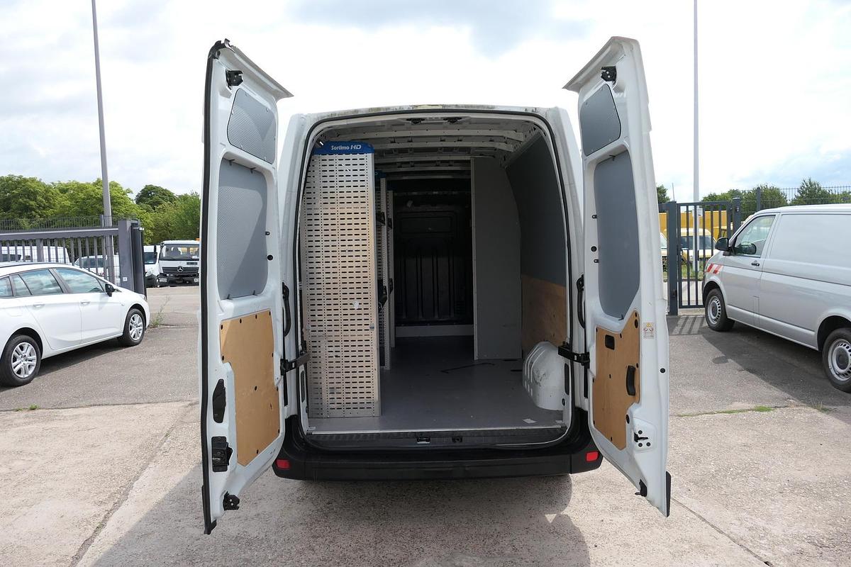 Gebraucht Renault Master 130 dCi L3H2 Euro6 KLIMA COC Regal