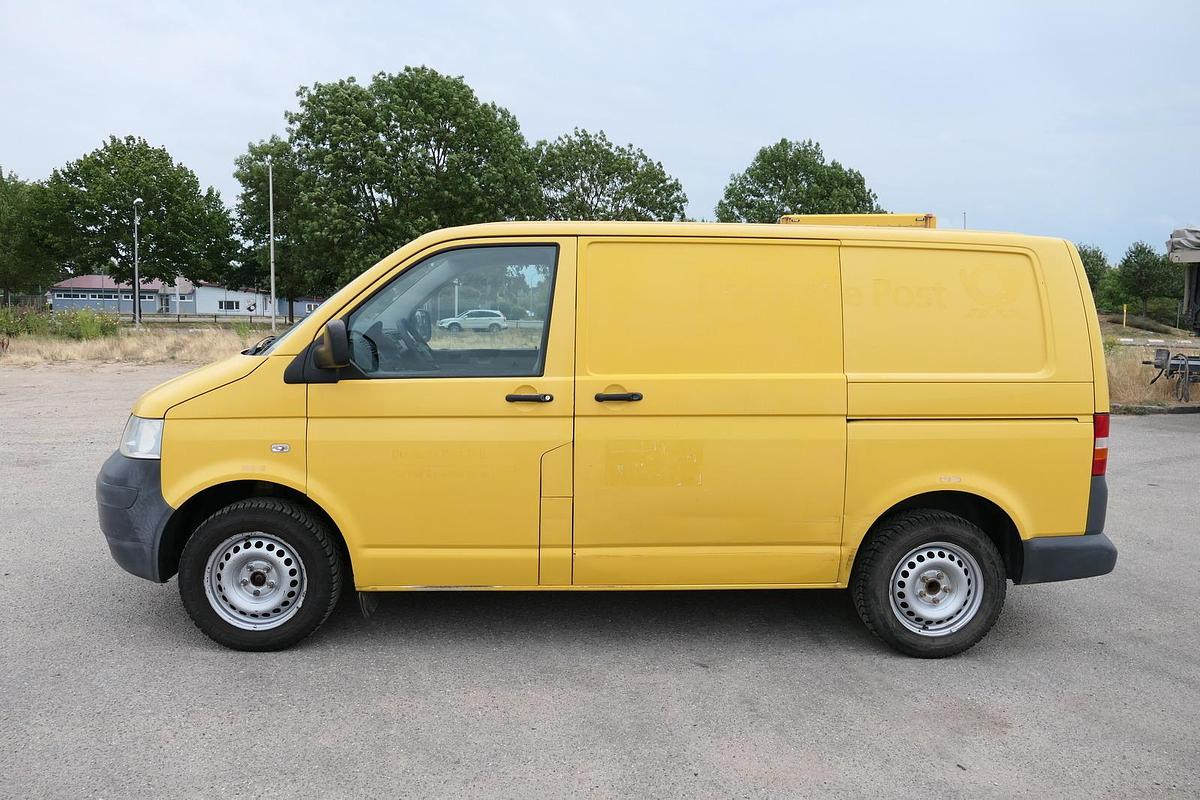 Gebraucht Volkswagen T5 Transporter 1.9 TDI PARKTRONIK 2xSCHIEBETÜR