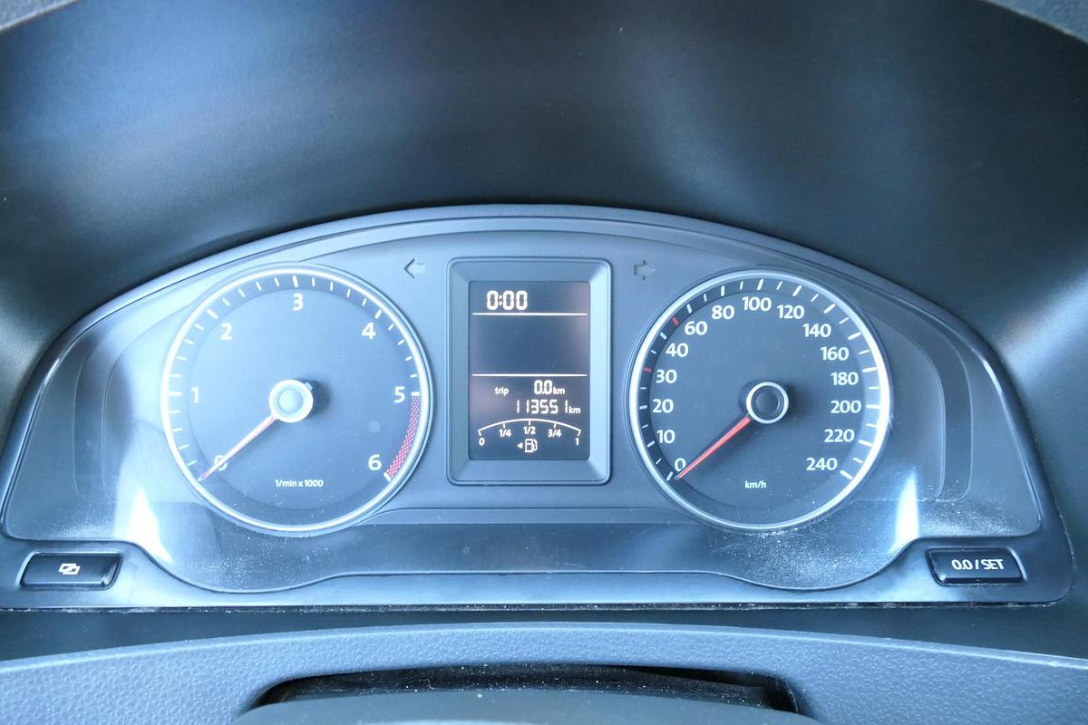 Gebraucht Volkswagen T5 Transporter 2.0 TDI PARKTRONIK EURO-5 2xSCHIEBETÜR CoC