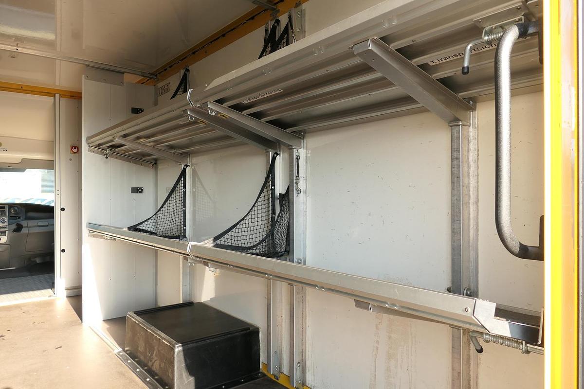 Gebraucht Iveco Daily 50C14 Erdgas Kurz COC