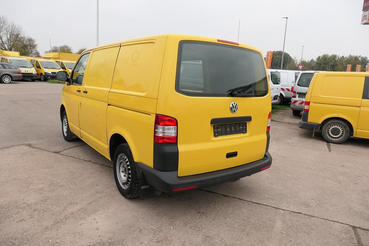 Gebraucht Volkswagen T5 Transporter 2.0 TDI EURO-5 CoC PARKTRONIK