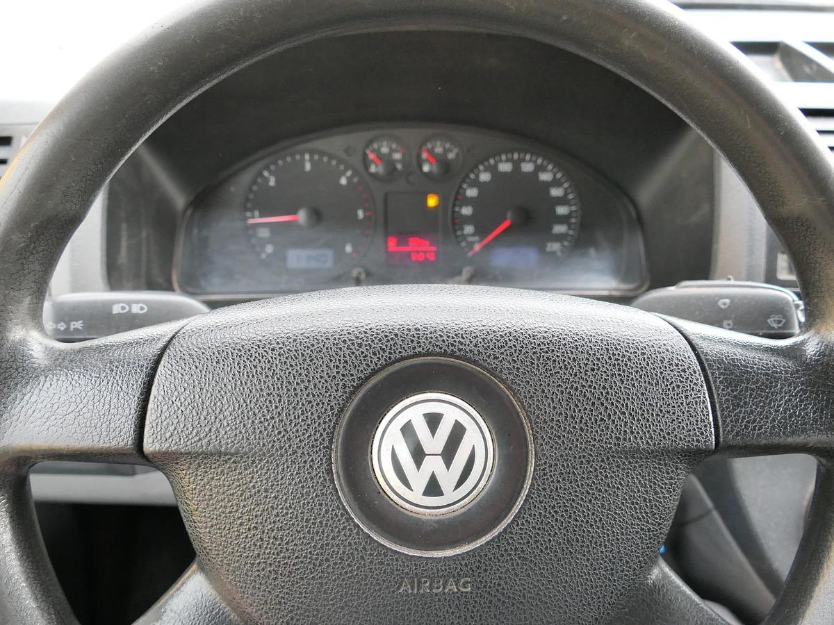Gebraucht Volkswagen T5 Transporter 1.9 TDI PARKTRONIK 2xSCHIEBETÜR