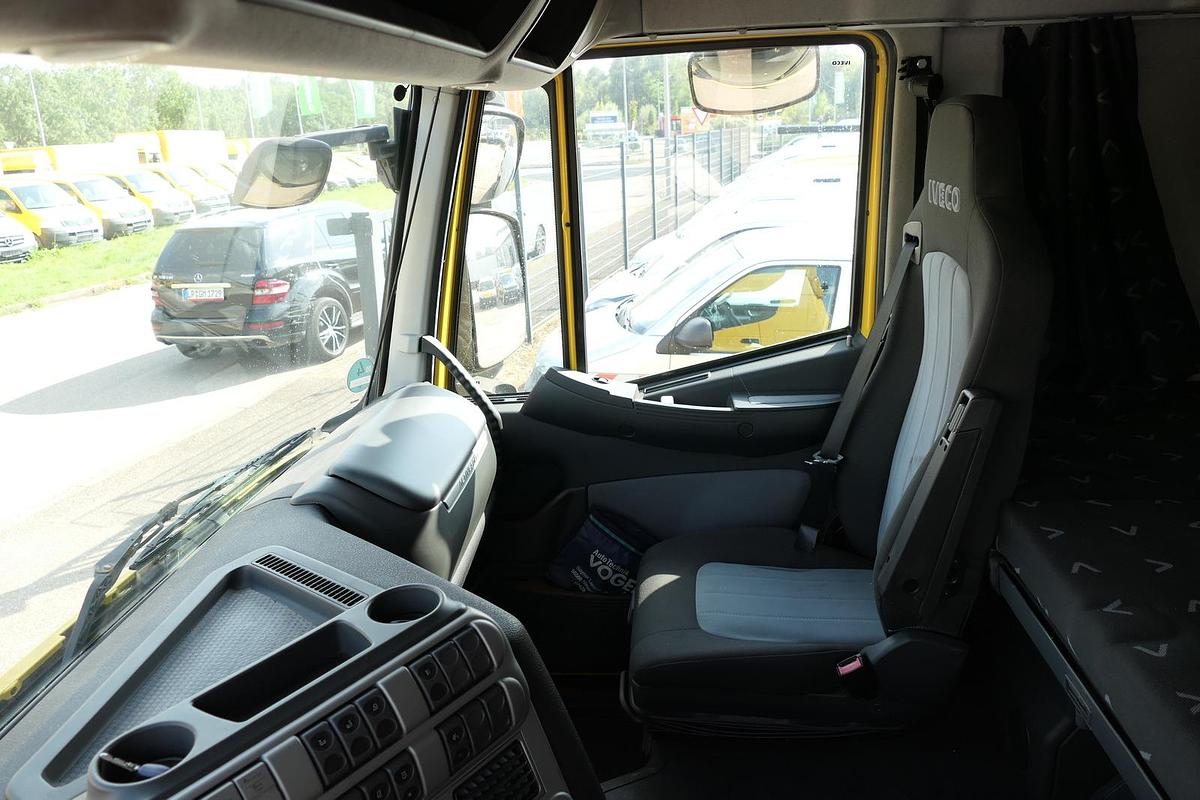 Gebraucht Iveco STRALIS AS 260 S42 Y/FS-CM ECO AHK Lenkachse Liftachse KLIMA INTARDER EURO-5