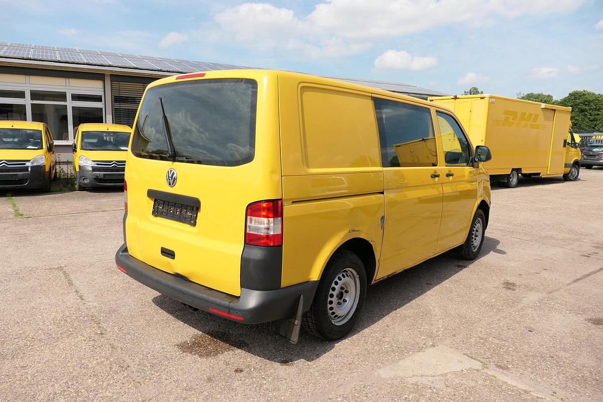 Gebraucht Volkswagen T5 Transporter 2.0 TDI COC
