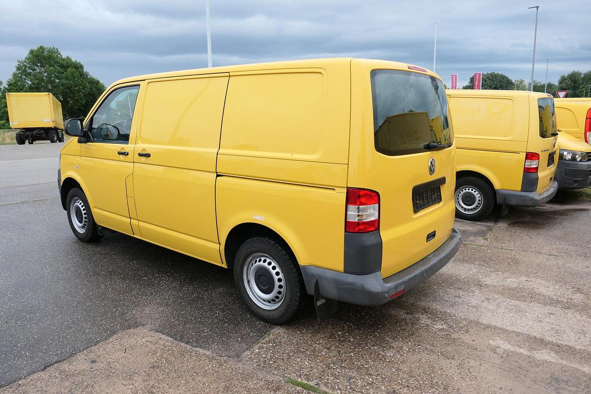 Gebraucht Volkswagen T5 Transporter 2.0 TDI PARKTRONIK 2xSCHIEBETÜR