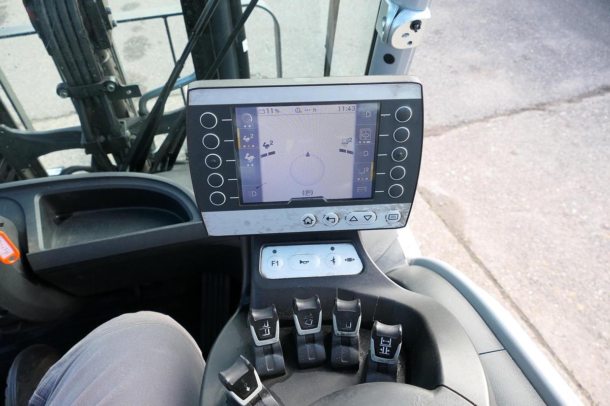 Gebraucht Still RX 20-16P 4-Rad Elektro