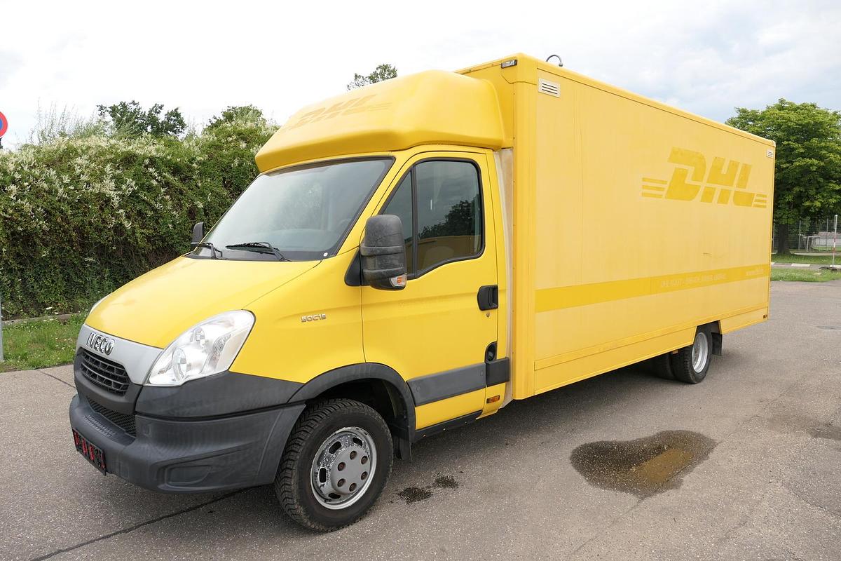 Gebraucht Iveco Daily 50C15 COC