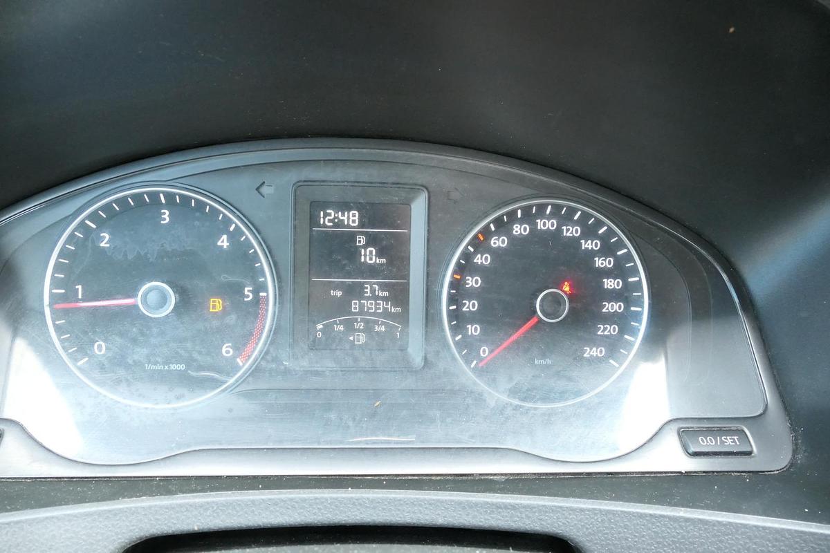 Gebraucht Volkswagen T5 Transporter 2.0 TDI EURO-5 CoC PARKTRONIK